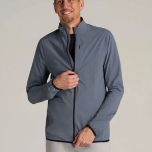 American Tall Men's Lightweight Jacket